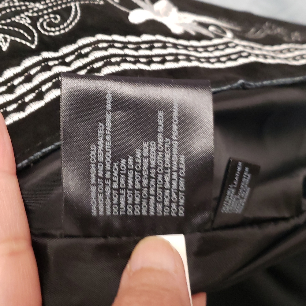 Black Swing Jacket - image 4